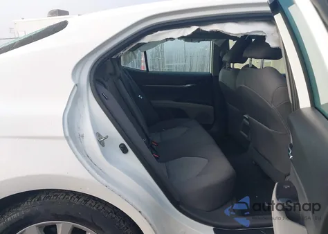 2020 Toyota Camry Le from USA, damaged, VIN 4T1L11AK3LU974208